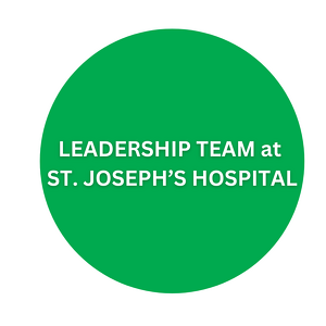 Team Page: Leadership at SJH